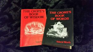Crones Book of Words Wisdom